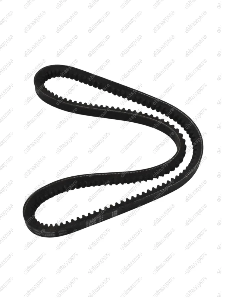 Ремень клиновой Audi 80 IV 86-, Toyota Carina (T150) 83-, Hilux (N50-N60, N100) 83-, Mitsubishi Pajero II 98-, Pajero Sport 98-