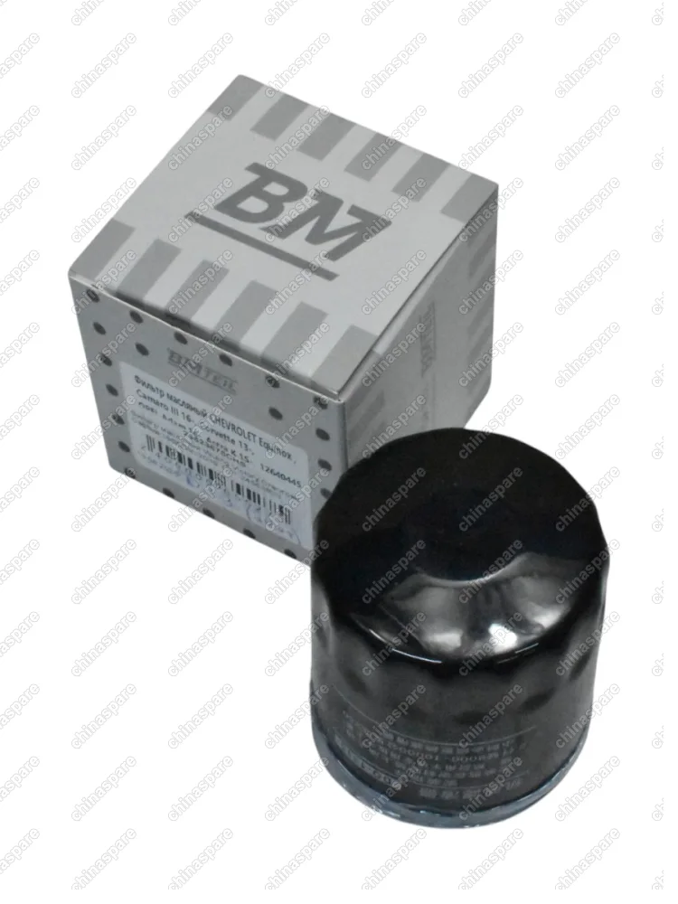 Фильтр масляный Wuling Victory Chevrolet Captiva (SGMW) 2019 1,5T 24563823