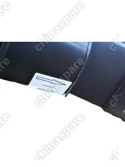 Бампер задний Great Wall Hover H3 (уценка)