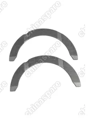 Полукольцо упорное коленвала Great Wall Hover, Hover H3 (комплект)