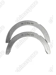 Полукольцо упорное коленвала Great Wall Hover, Hover H3 (комплект)