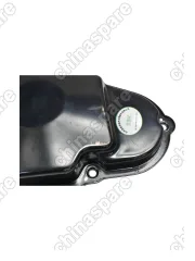 КРЫШКА КПП ЗАДНЯЯ ZOTYE T600 (уценка)