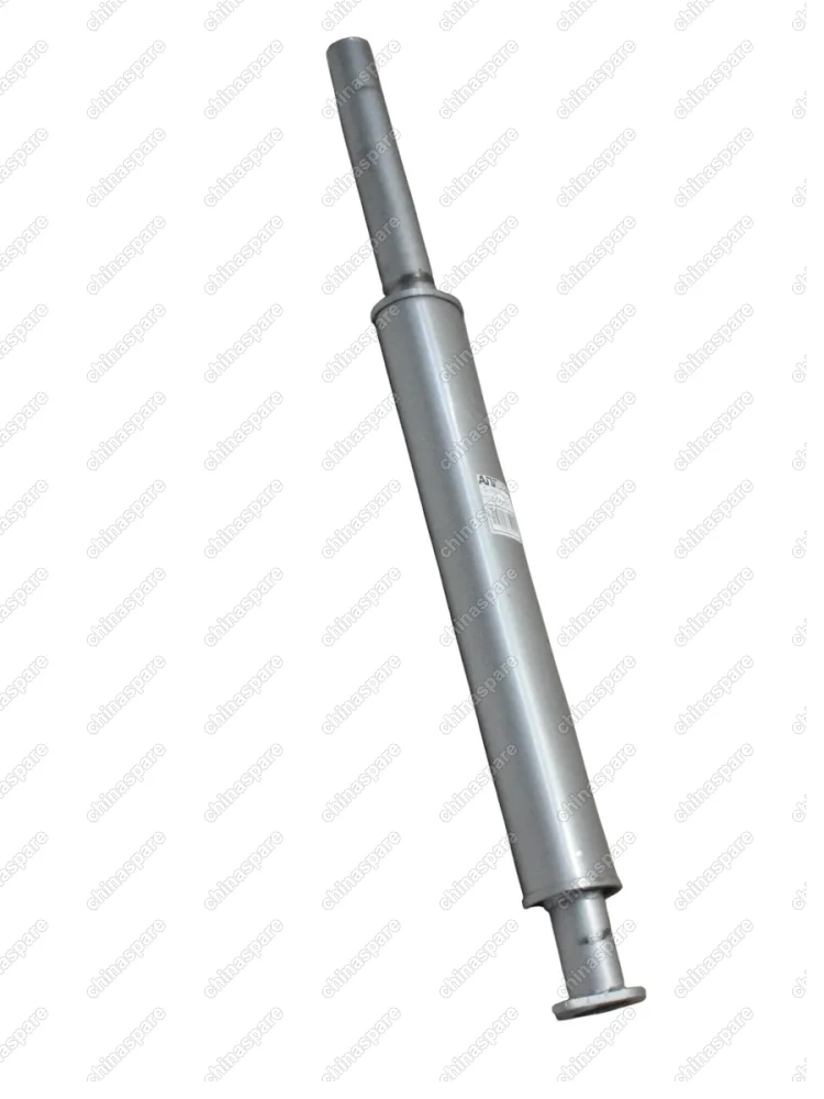 Глушитель дополнительный Ford Focus II (2005-2011) / C-Max (2003-2010) / Volvo C30, S40 II, V50 1,6-2,0