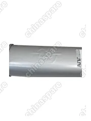 Глушитель дополнительный Ford Focus II (2005-2011) / C-Max (2003-2010) / Volvo C30, S40 II, V50 1,6-2,0