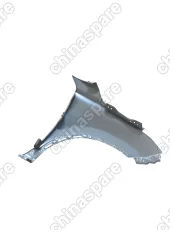 Крыло переднее левое Chery Tiggo 4 SAT