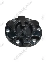 Крышка муфты включения переднего моста без подвижной шлицевой втулки Land Cruiser Prado 90-04 HZJ80 ZJ71W,KZJ78,KZJ78G