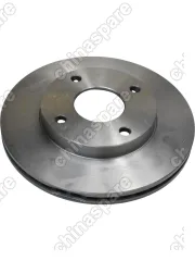 Диск тормозной Chery Bonus 06-, Very 06-  Zekkert