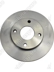 Диск тормозной Chery Bonus 06-, Very 06-  Zekkert