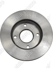 Диск тормозной Chery Bonus 06-, Very 06-  Zekkert