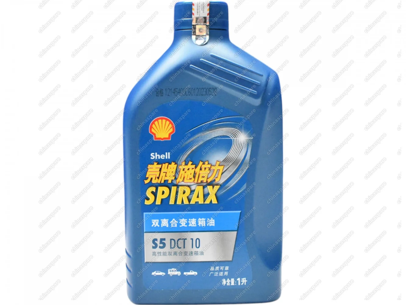 Масло трансмиссионное Spirax S5 DCT10 1L