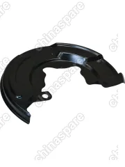 Пыльник тормозного диска перед MITSUBISHI L200-06- левый