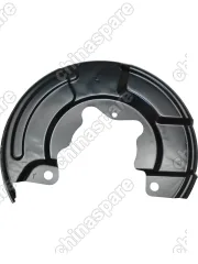 Пыльник тормозного диска перед MITSUBISHI L200-06- левый