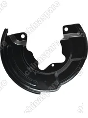 Пыльник тормозного диска перед MITSUBISHI L200-06- левый