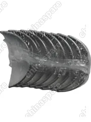 ВКЛАДЫШИ ШАТУННЫЕ 491 БЕНЗИН 0.25 R1 +0,25  (КОМПЛЕКТ 8ШТ) NDC