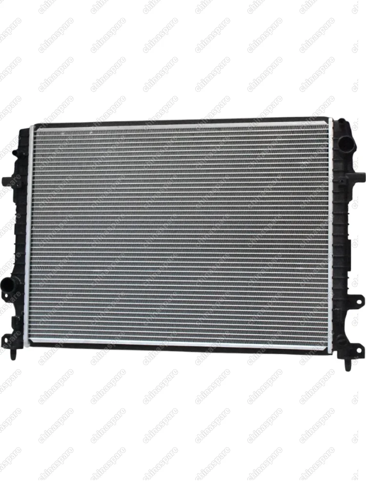 РАДИАТОР ОХЛАЖДЕНИЯ ДВИГАТЕЛЯ COOLRAY