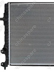 РАДИАТОР ОХЛАЖДЕНИЯ ДВИГАТЕЛЯ COOLRAY