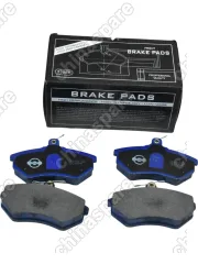 КОЛОДКА ТОРМОЗНАЯ CH FORA TIGGO С УШКОМ ПЕРЕДНЯЯ Vite