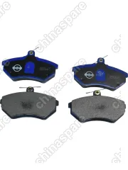 КОЛОДКА ТОРМОЗНАЯ CH FORA TIGGO С УШКОМ ПЕРЕДНЯЯ Vite