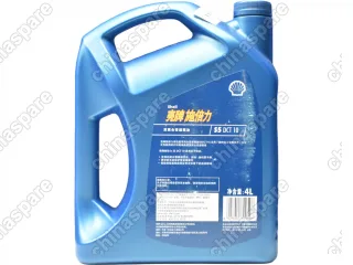 Масло трансмиссионное Spirax S5 DCT10 4L