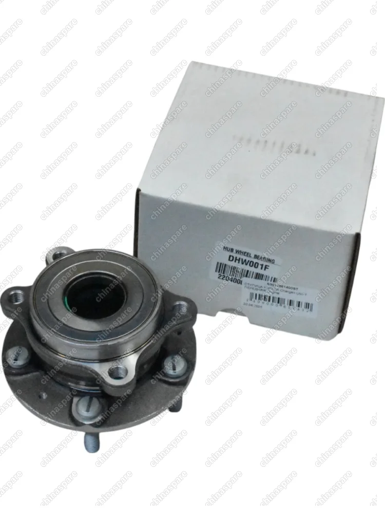 СТУПИЦА КОЛЕСА Changan UNI-T ПЕРЕДНЯЯ Original