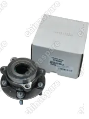 СТУПИЦА КОЛЕСА Changan UNI-T ПЕРЕДНЯЯ Original