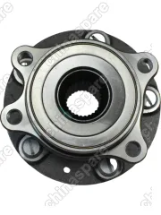 СТУПИЦА КОЛЕСА Changan UNI-T ПЕРЕДНЯЯ Original