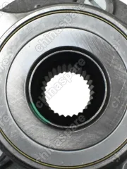 СТУПИЦА КОЛЕСА Changan UNI-T ПЕРЕДНЯЯ Original