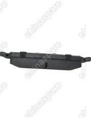 Колодки тормозные GEELY COOLRAY NEW 2023- /Chery Arrizo 8 22-ЗАДНИЕ