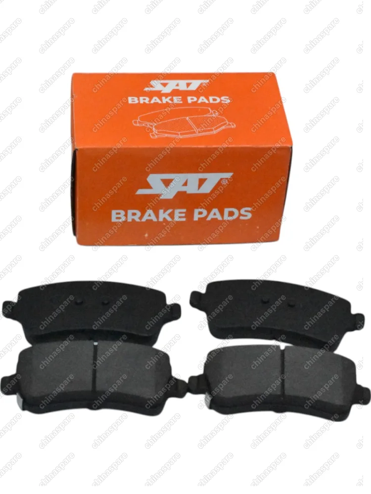 Колодки тормозные Tunland G7 задние