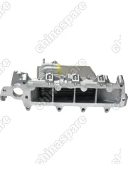 Впускной коллектор с интеркулером VAG 04l129711ab 04L129717B 04L131547N  04L129711D 04l 129 766 AQ