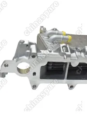 Впускной коллектор с интеркулером VAG 04l129711ab 04L129717B 04L131547N  04L129711D 04l 129 766 AQ