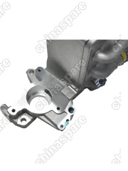 Впускной коллектор с интеркулером VAG 04l129711ab 04L129717B 04L131547N  04L129711D 04l 129 766 AQ