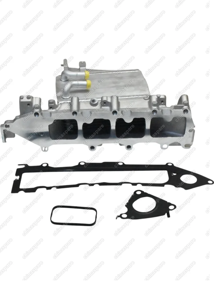 Впускной коллектор с интеркулером VAG 04L 129 766 BA 04L 129 766 AM 04L 129 766 B