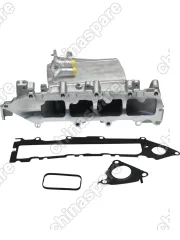 Впускной коллектор с интеркулером VAG 04L 129 766 BA 04L 129 766 AM 04L 129 766 B