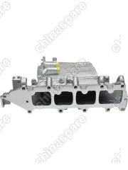 Впускной коллектор с интеркулером VAG 04L 129 766 BA 04L 129 766 AM 04L 129 766 B