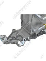 Впускной коллектор с интеркулером VAG 04L 129 766 BA 04L 129 766 AM 04L 129 766 B