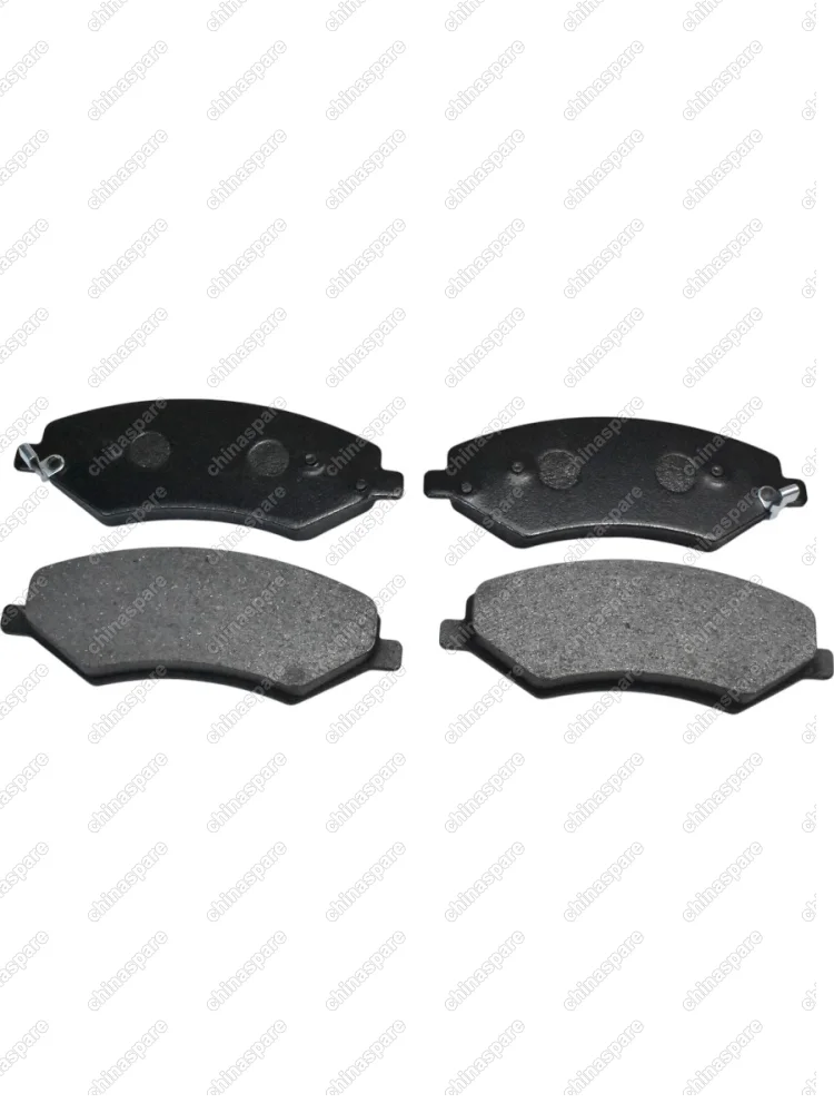 Колодки тормозные передние Jetour Dashing