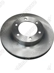 Диск тормозной передний вентилируемый TOYOTA HILUX 06-