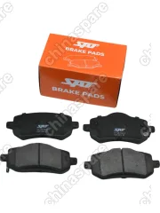 КОЛОДКА ТОРМОЗНАЯ  EMGRAND 7-2 ПЕРЕДНЯЯ (SS11) WBTL