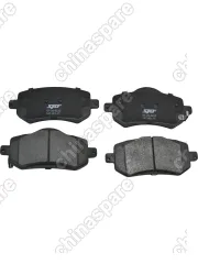 КОЛОДКА ТОРМОЗНАЯ  EMGRAND 7-2 ПЕРЕДНЯЯ (SS11) WBTL