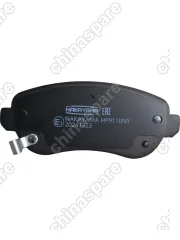 КОЛОДКА ТОРМОЗНАЯ  EMGRAND 7-2 ПЕРЕДНЯЯ (SS11) APG Nakayama