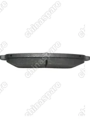 КОЛОДКА ТОРМОЗНАЯ  EMGRAND 7-2 ПЕРЕДНЯЯ (SS11) APG Nakayama