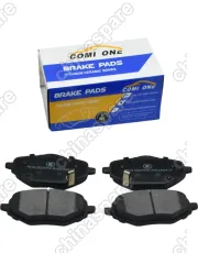 Колодки тормозные задние Changan Uni-K 2021-/CS95/CS75 plus