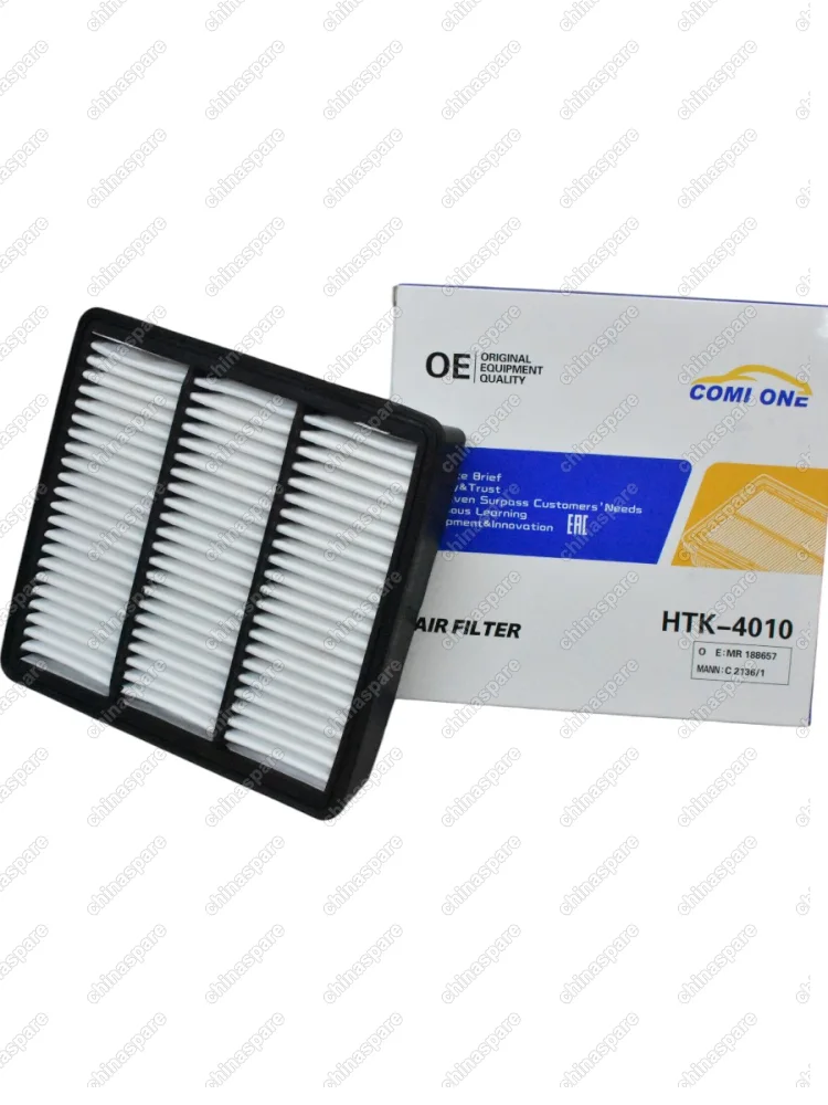 Фильтр воздушный Mitsubishi Lancer 9 03-07 / OUTLANDER 03-07 / фильтр воздушный на лансер / фильтр на митсубиси лансер / воздушный фильтр на лансер /