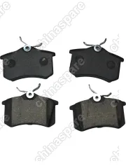 Колодки тормозные задние Roewe I6 MG 5