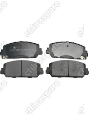 Кoлодки тoрмозныe Акура LX, RDX, Хонда Аккорд, Срв, Цивик передние