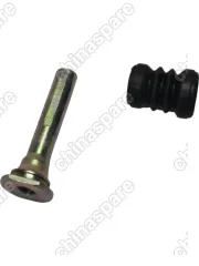 Направляющая суппорта Chery Amulet, Tiggo, Bonus, Very, M11