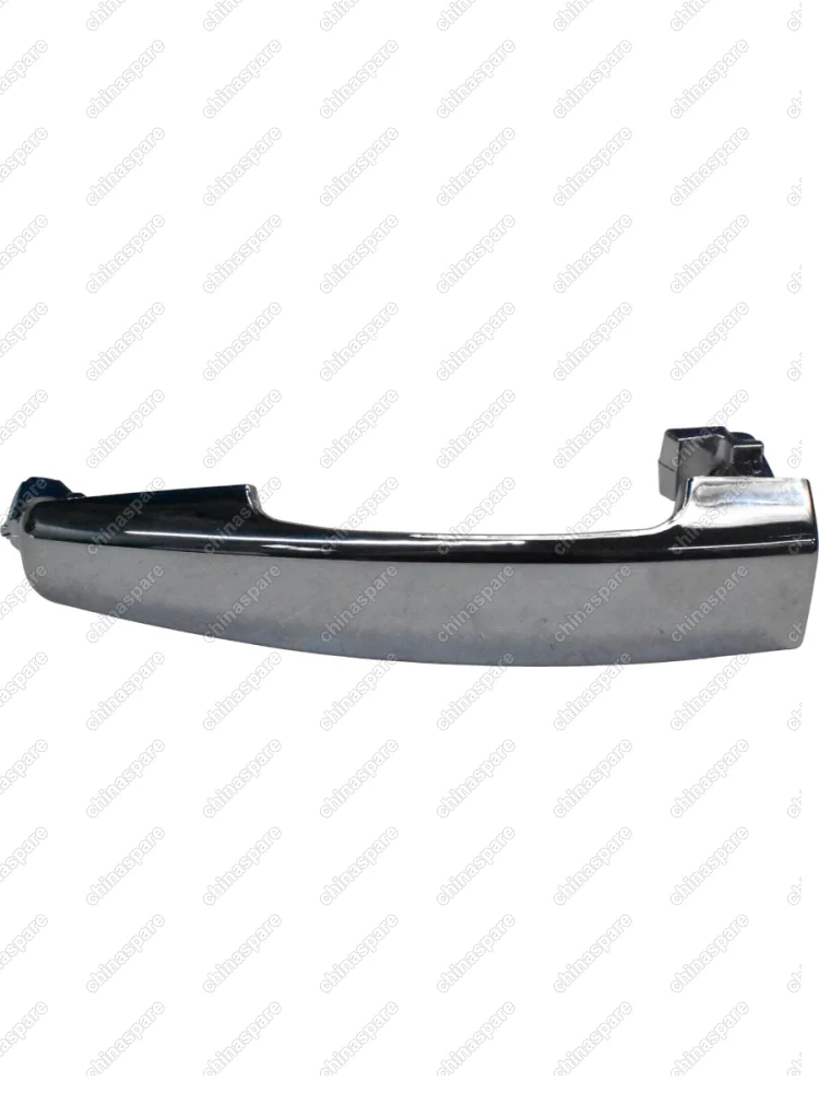 Ручка двери наружняя левая Geely MK (хром часть)