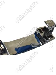 Ручка двери наружняя левая Geely MK (хром часть)