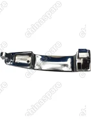 Ручка двери наружняя левая Geely MK (хром часть)